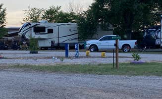 Shannon G.'s photo of rv camping at Captain Critters Country Campground near Melbeta, NE