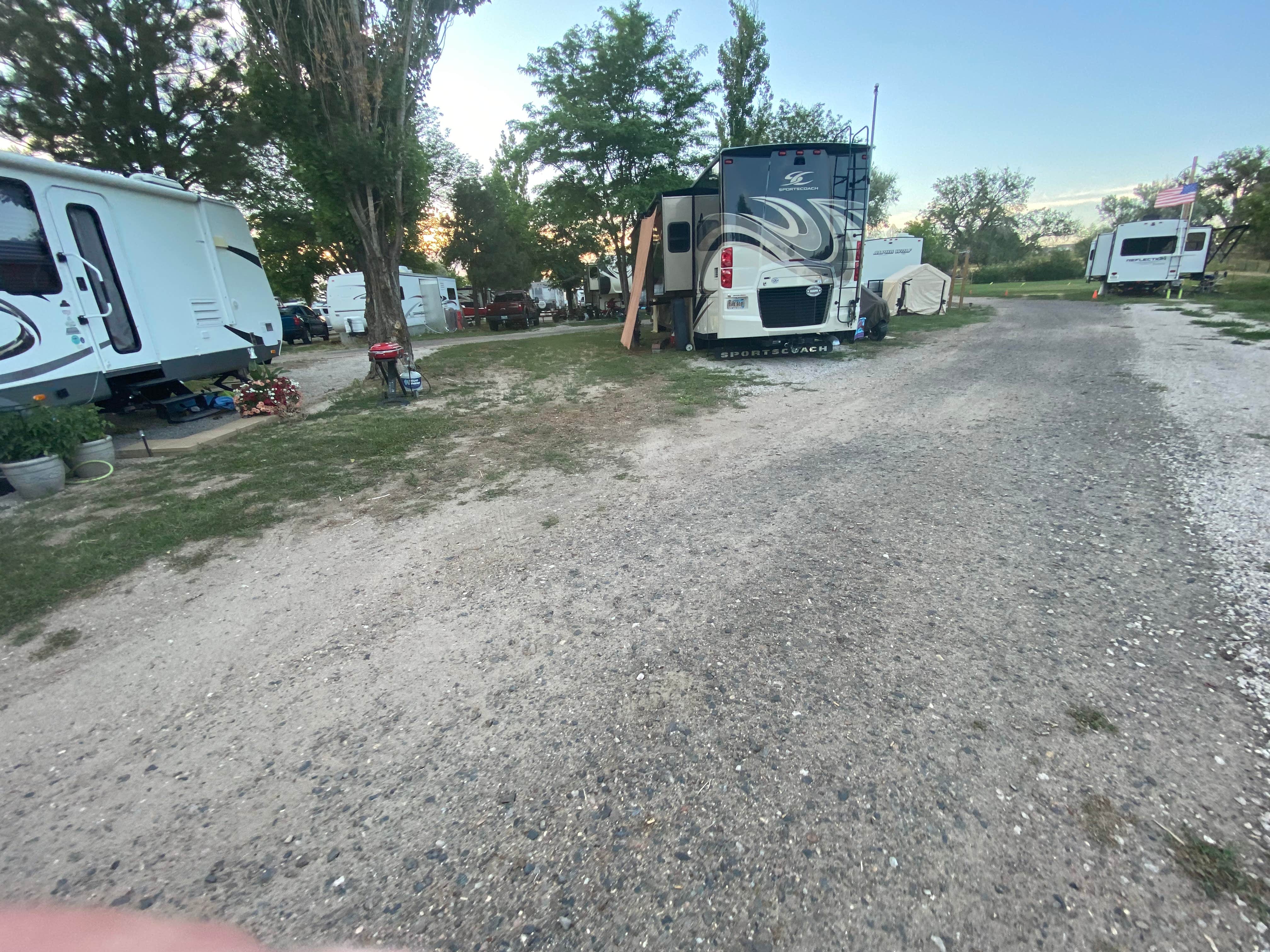 Shannon G.'s photo at Captain Critters Country Campground near Scottsbluff, NE