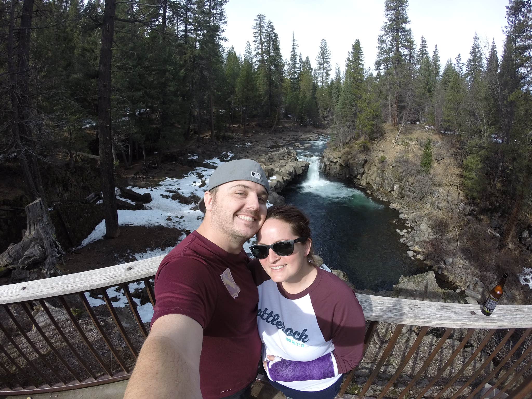 Camper submitted image from Fowlers Campground - 3