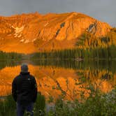 Review photo of Alta Lakes Campground (Dispersed) by Michael S., July 1, 2021