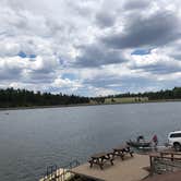 Review photo of Reservation Lake Apache Indian Res by Candy P., July 1, 2021