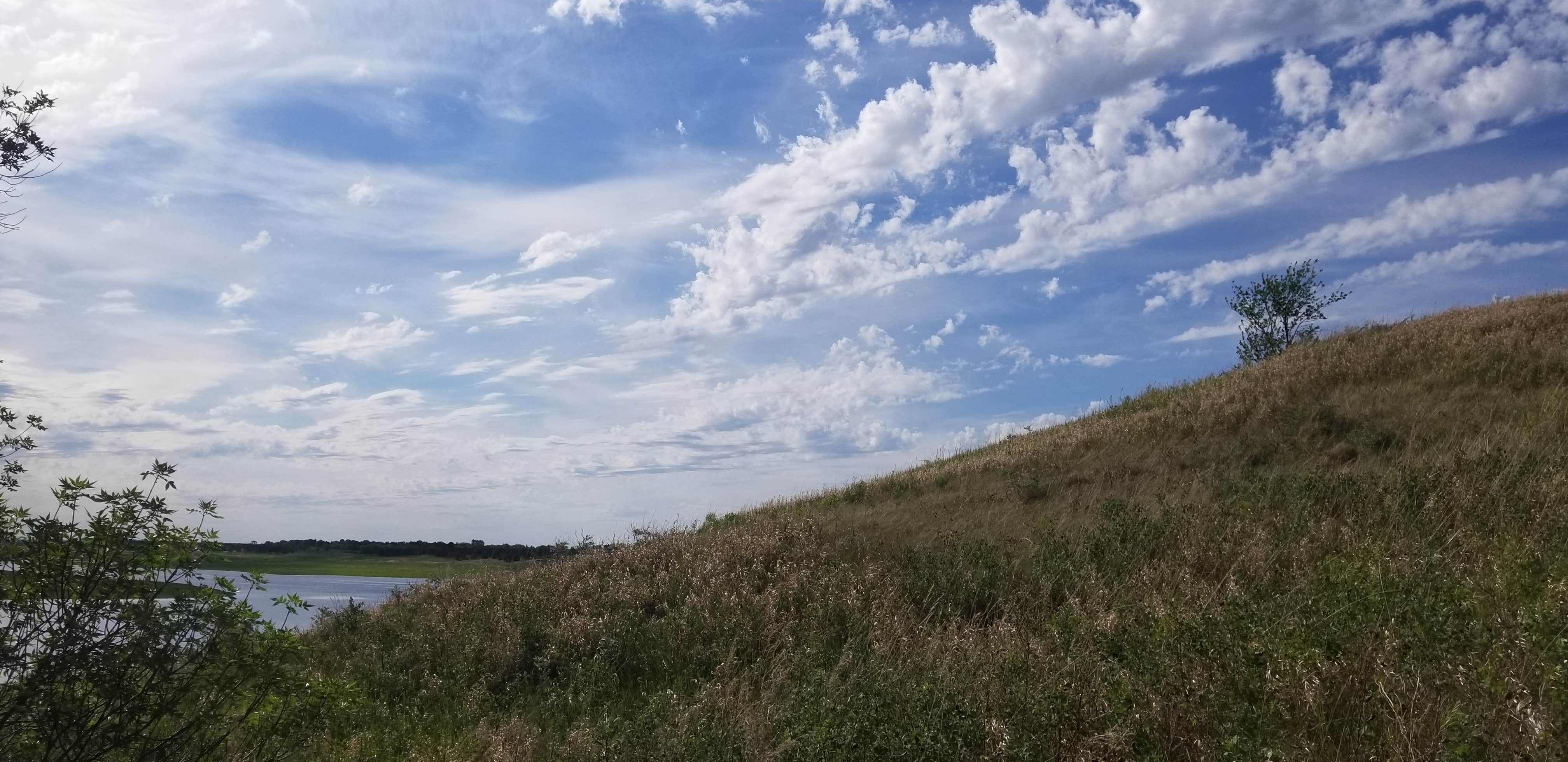 Camper-submitted photo at Parkhurst Campground - Pipestem near Jamestown, ND