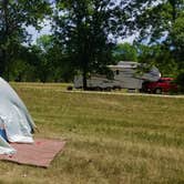 Review photo of Parkhurst Campground by Jo Outdoors , July 1, 2021