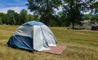 Jo Outdoors's photo at Parkhurst Campground - Pipestem near Valley City, ND