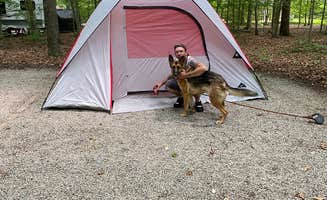 Jen G.'s photo at Twin Knobs Recreation Area near Frenchburg, KY