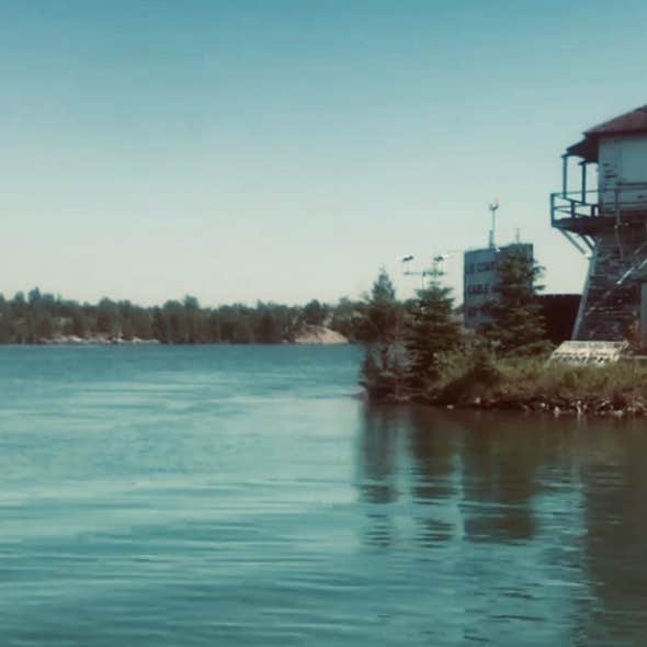 Neebish Island Campground Fishing Resort Kinross, MI