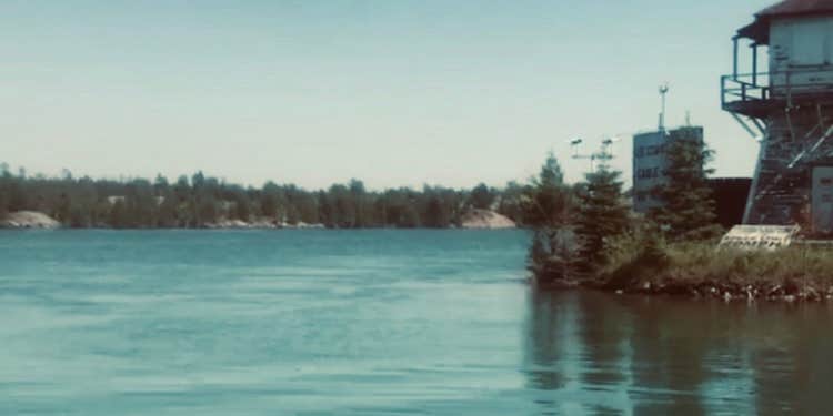 Camper submitted image from Neebish Island Campground Fishing Resort