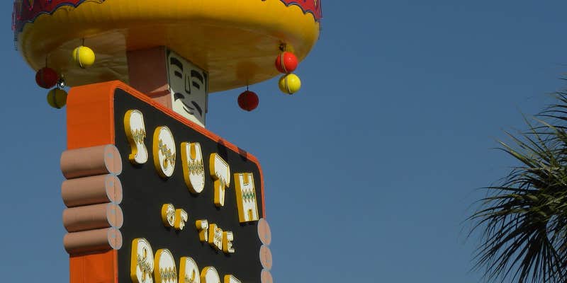 Camper submitted image from Pedro's Campground at South of the Border