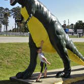 Review photo of Pedro's Campground at South of the Border by Myron C., July 1, 2021