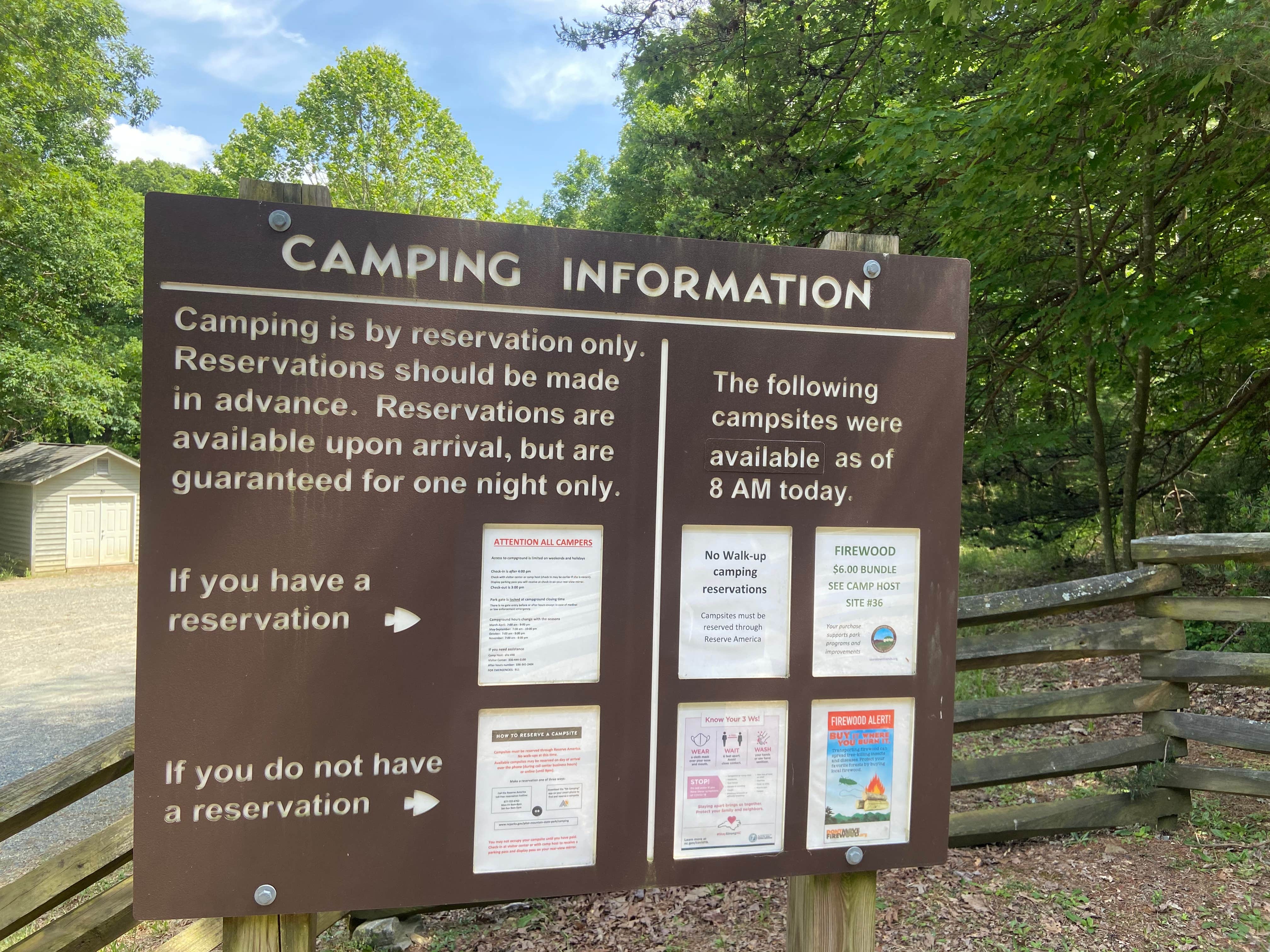 Pilot Mountain State Park The Dyrt