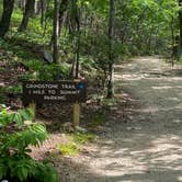 Review photo of Pilot Mountain State Park Campground — Pilot Mountain State Park by Dave V., July 1, 2021