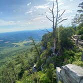 Review photo of Pilot Mountain State Park Campground — Pilot Mountain State Park by Dave V., July 1, 2021