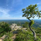 Review photo of Pilot Mountain State Park Campground — Pilot Mountain State Park by Dave V., July 1, 2021