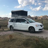 Review photo of Cedar Pass Campground — Badlands National Park by Bryan E., July 1, 2021
