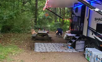 Angel R.'s photo at Ocean Breeze RV Resort - KM Resorts in Washington