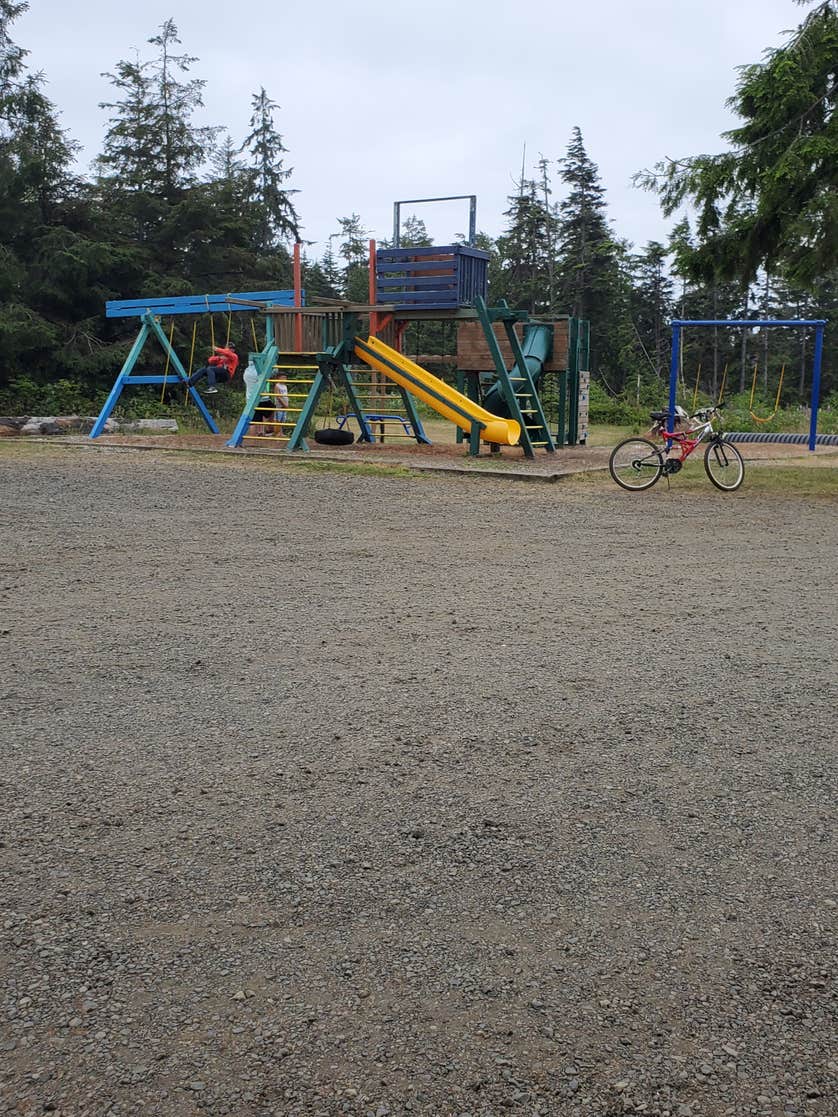 Ocean Breeze RV Resort & Campground The Dyrt