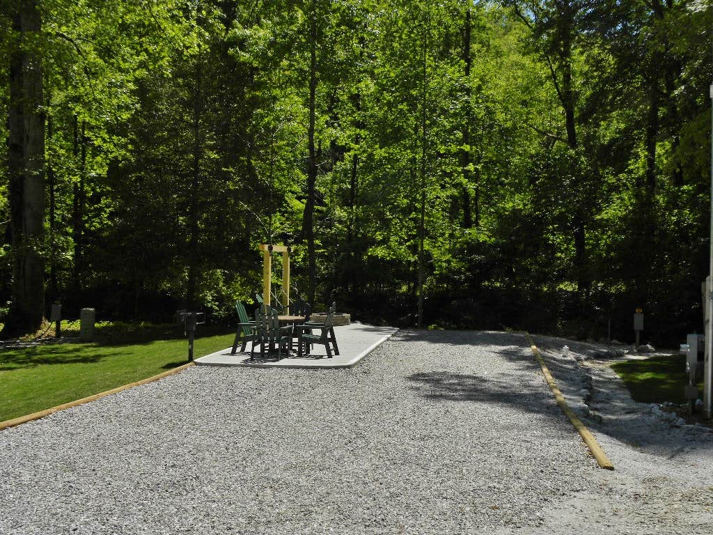 Camper submitted image from Travelers Rest-North Greenville KOA - 3