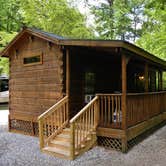 Review photo of Travelers Rest-North Greenville KOA by Myron C., July 1, 2021