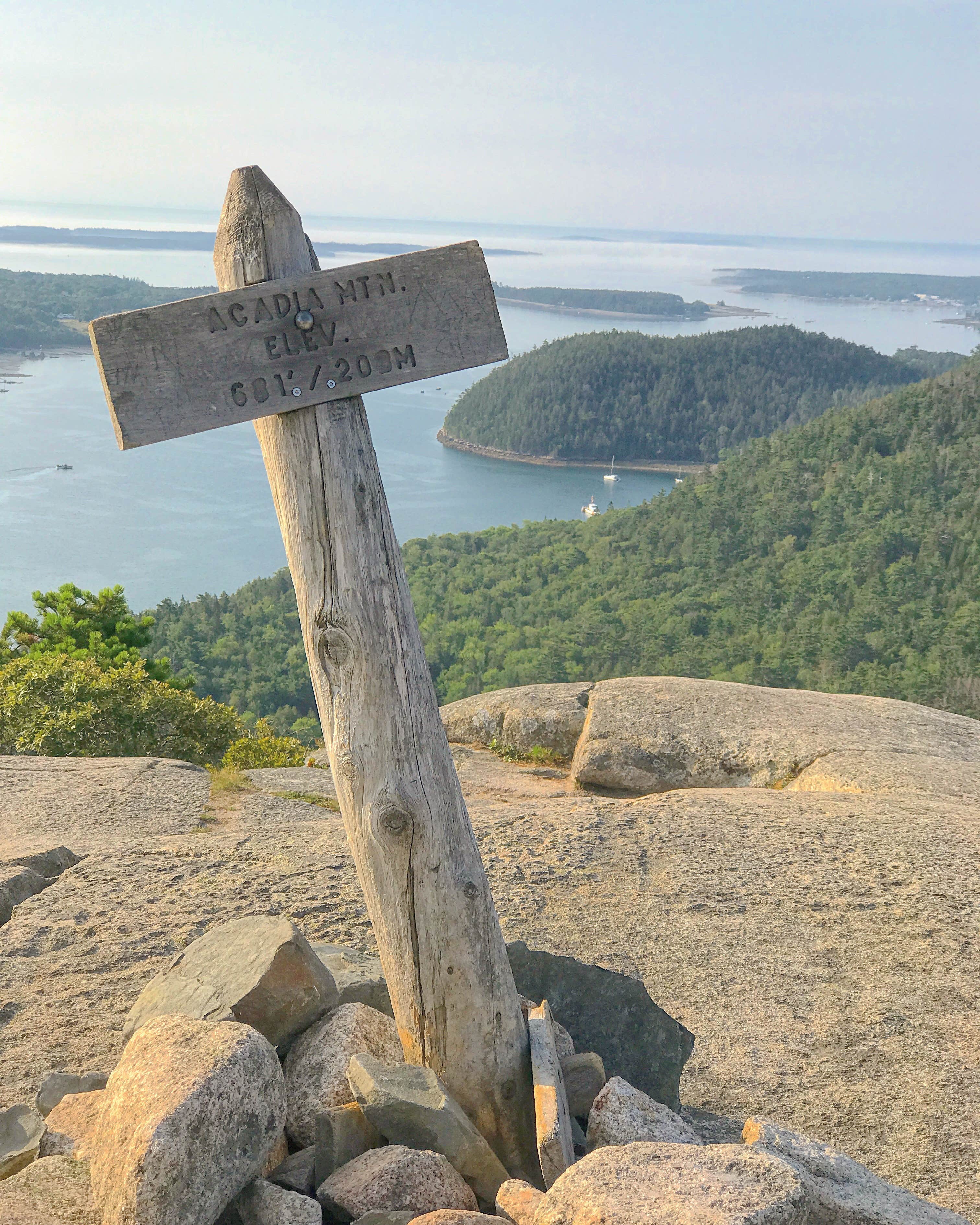 Camper-submitted photo at HTR Acadia near Acadia National Park