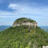 Review photo of Pilot Mountain State Park Campground — Pilot Mountain State Park by Dave V., July 1, 2021