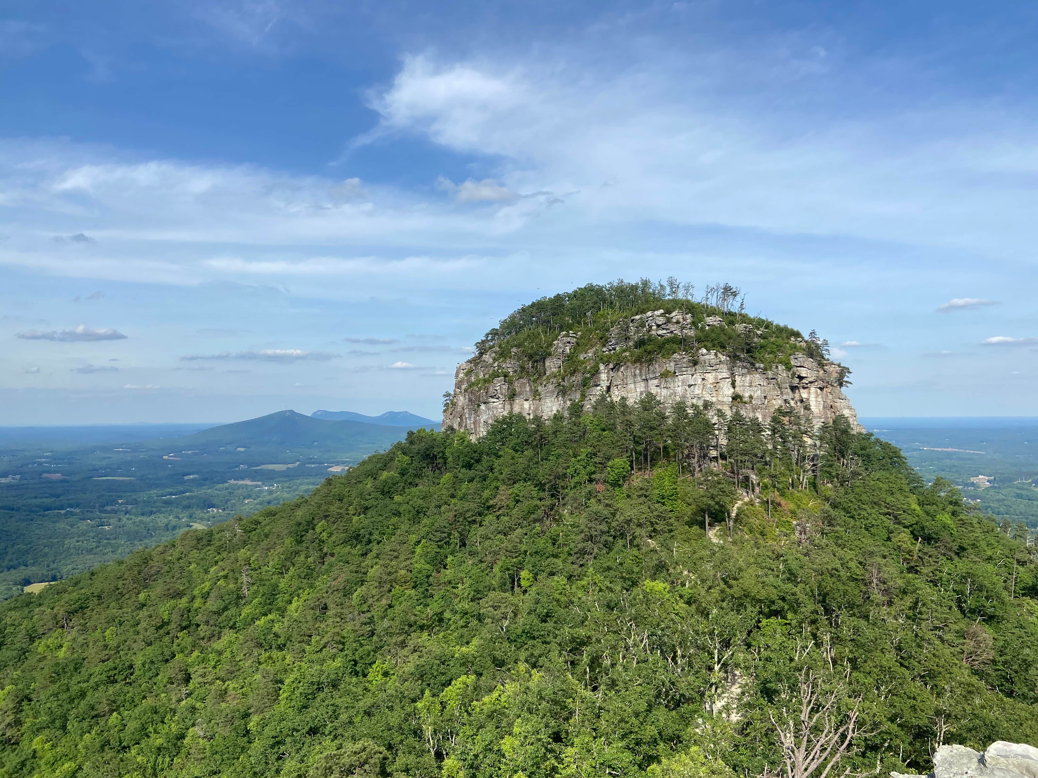 Conquer Pilot Mountain: Your NC Adventure Awaits!