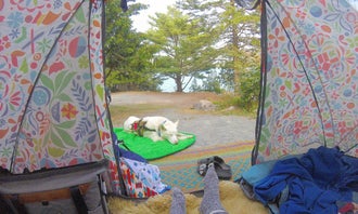 Camping near Blackwoods Campground — Acadia National Park: HTR Acadia, Mount Desert, Maine