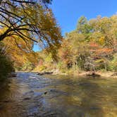 Review photo of Pisgah National Forest Carolina Hemlocks Campground by Dave V., July 1, 2021