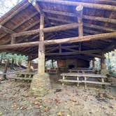 Review photo of Pisgah National Forest Carolina Hemlocks Campground by Dave V., July 1, 2021