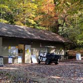 Review photo of Pisgah National Forest Carolina Hemlocks Campground by Dave V., July 1, 2021