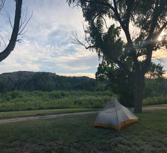 Camper-submitted photo from Lonesome Point Campground