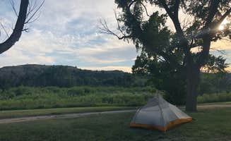 Dani D.'s photo at Fort Scott Lake near Asbury, MO