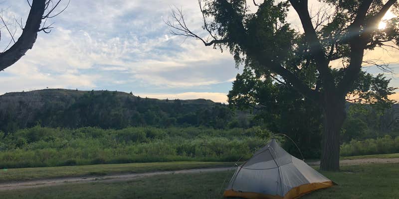 Camper submitted image from Fort Scott Lake