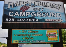 Happy Holiday RV Village