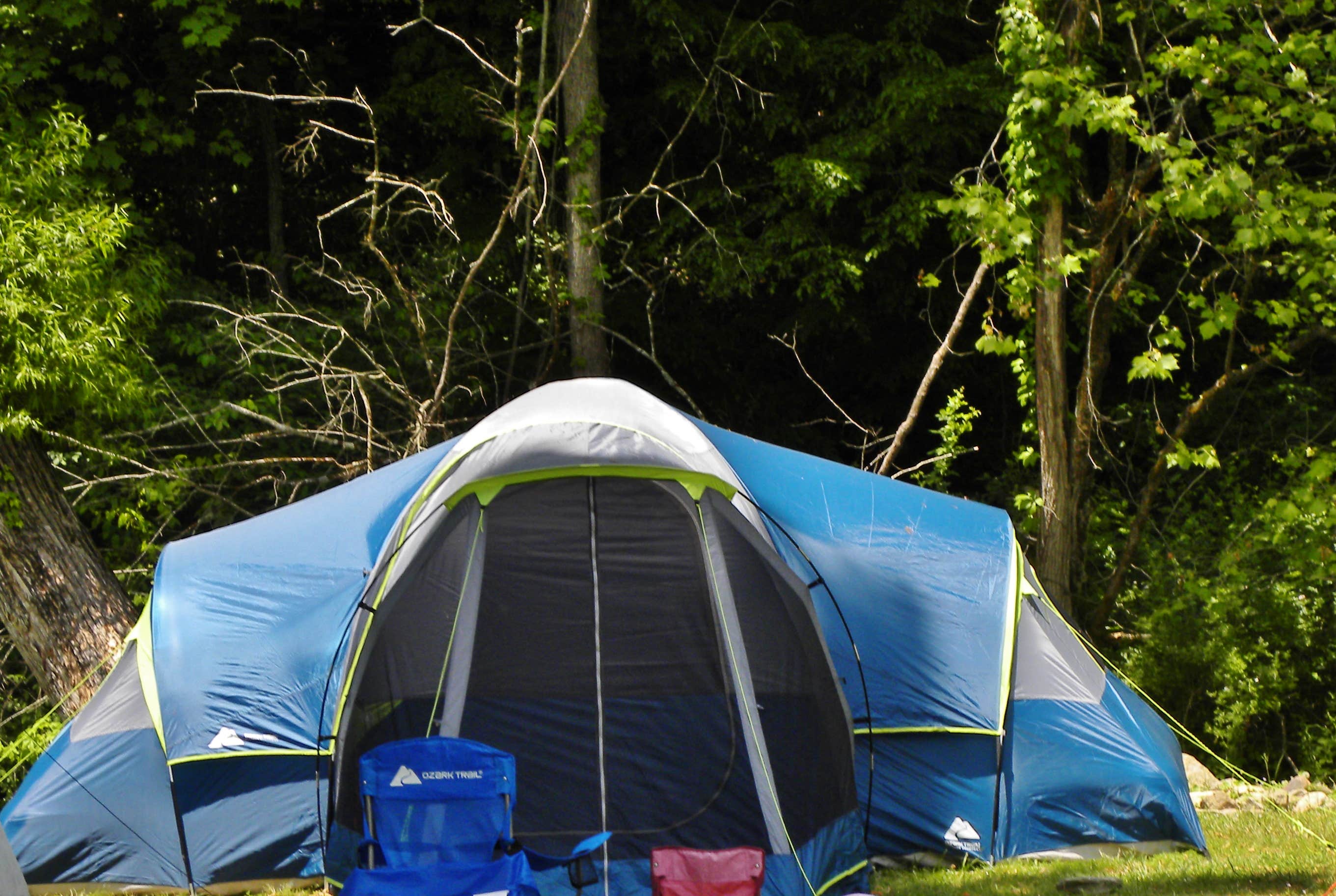 Myron C.'s photo at Happy Holiday RV Village near Sylva, NC