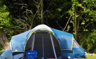 Myron C.'s photo at Happy Holiday RV Village in North Carolina