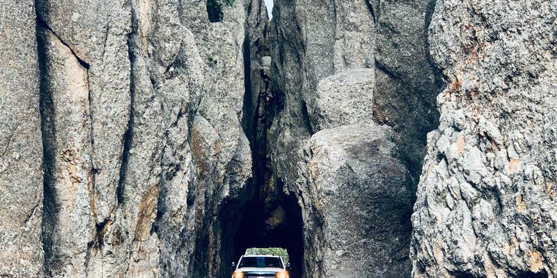 Camper submitted image from Black Hills Trailside Park & Resort