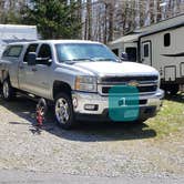 Review photo of Chestnut Hollow Horse Campground — Grayson Highlands State Park by Jean C., July 1, 2021