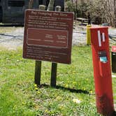 Review photo of Chestnut Hollow Horse Campground — Grayson Highlands State Park by Jean C., July 1, 2021