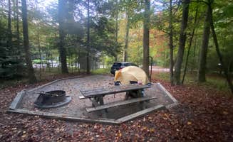 Dave V.'s photo at South Mountains State Park Family Campground near Denver, NC