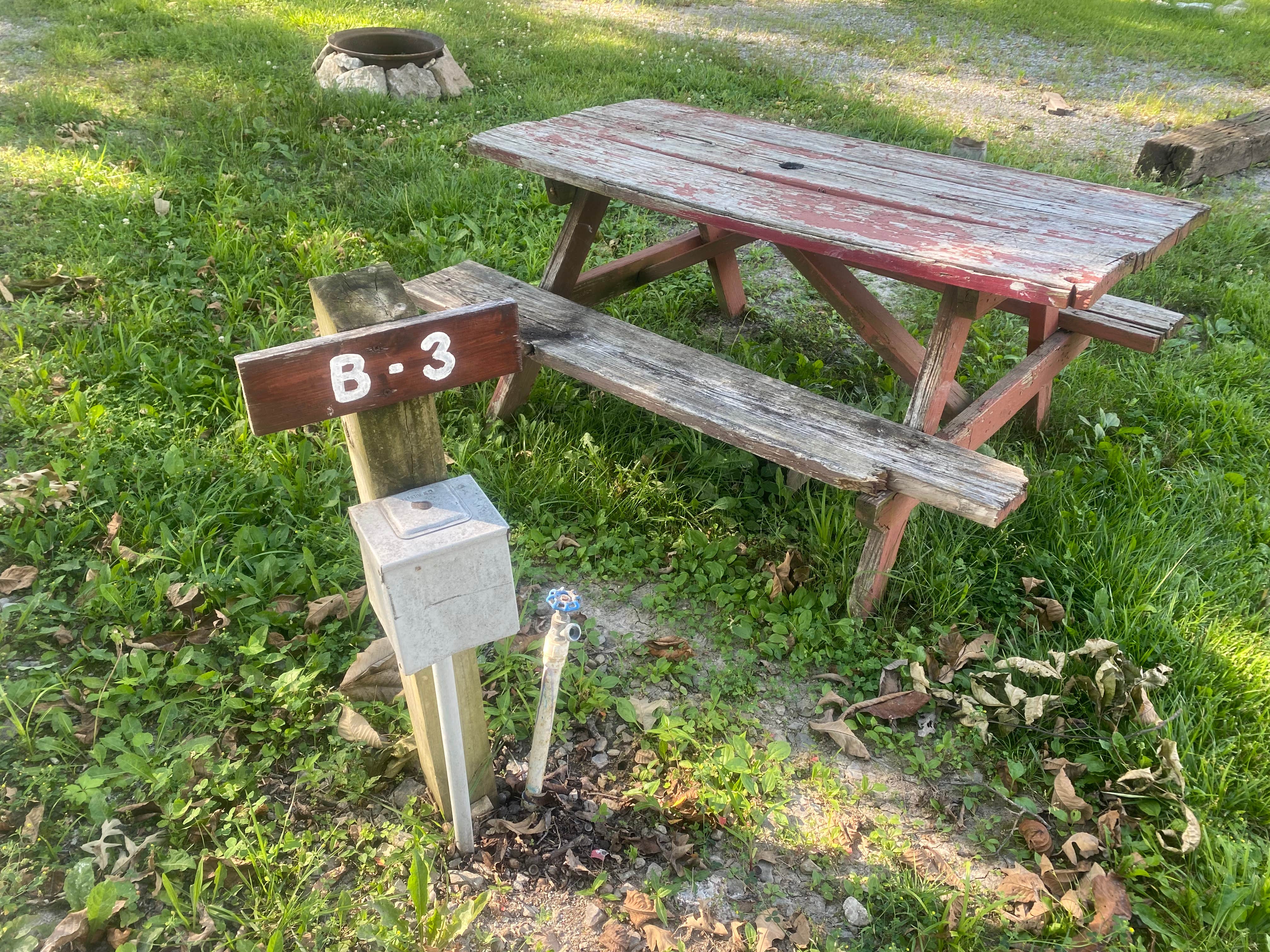 Camping near Frontier Heritage Campground: Browning Camp, Versailles, Indiana