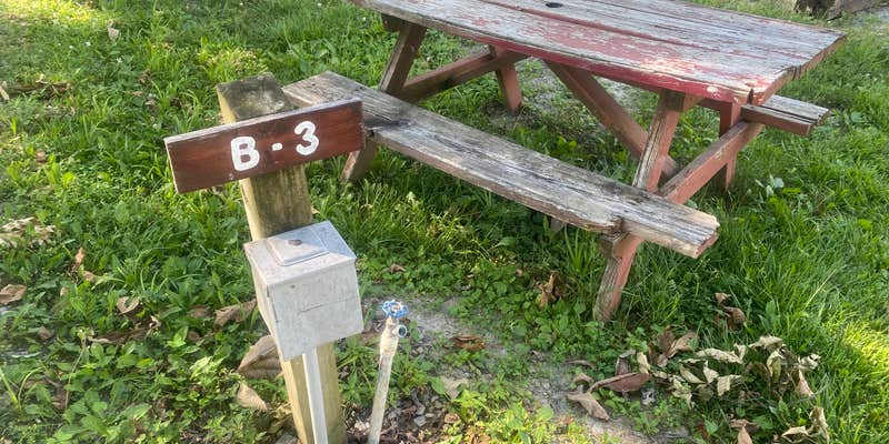 Camper submitted image from Browning Camp