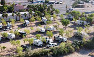 Robert H.'s photo of rv camping at Death Valley Inn & RV Park near Beatty, NV