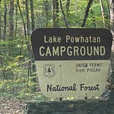 Review photo of Lake Powhatan — National Forests In North Carolina by Dave V., July 1, 2021