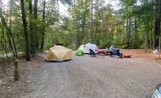 Dave V.'s photo at Lake Powhatan — National Forests In North Carolina near Asheville, NC