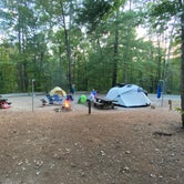 Review photo of Lake Powhatan Campground by Dave V., July 1, 2021