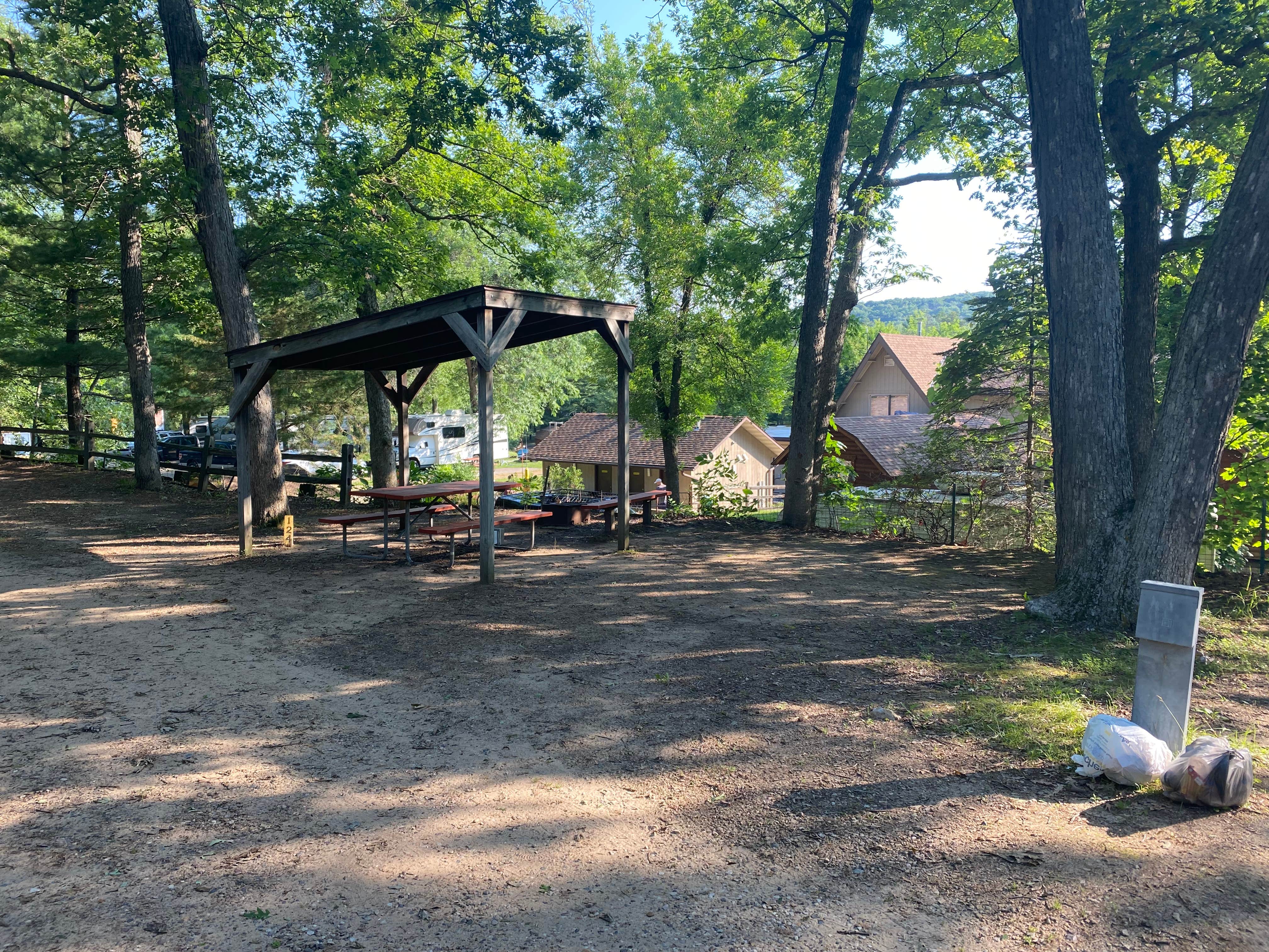 Camping near Eagle Flats Campground: Wisconsin Dells KOA, Wisconsin Dells, Wisconsin