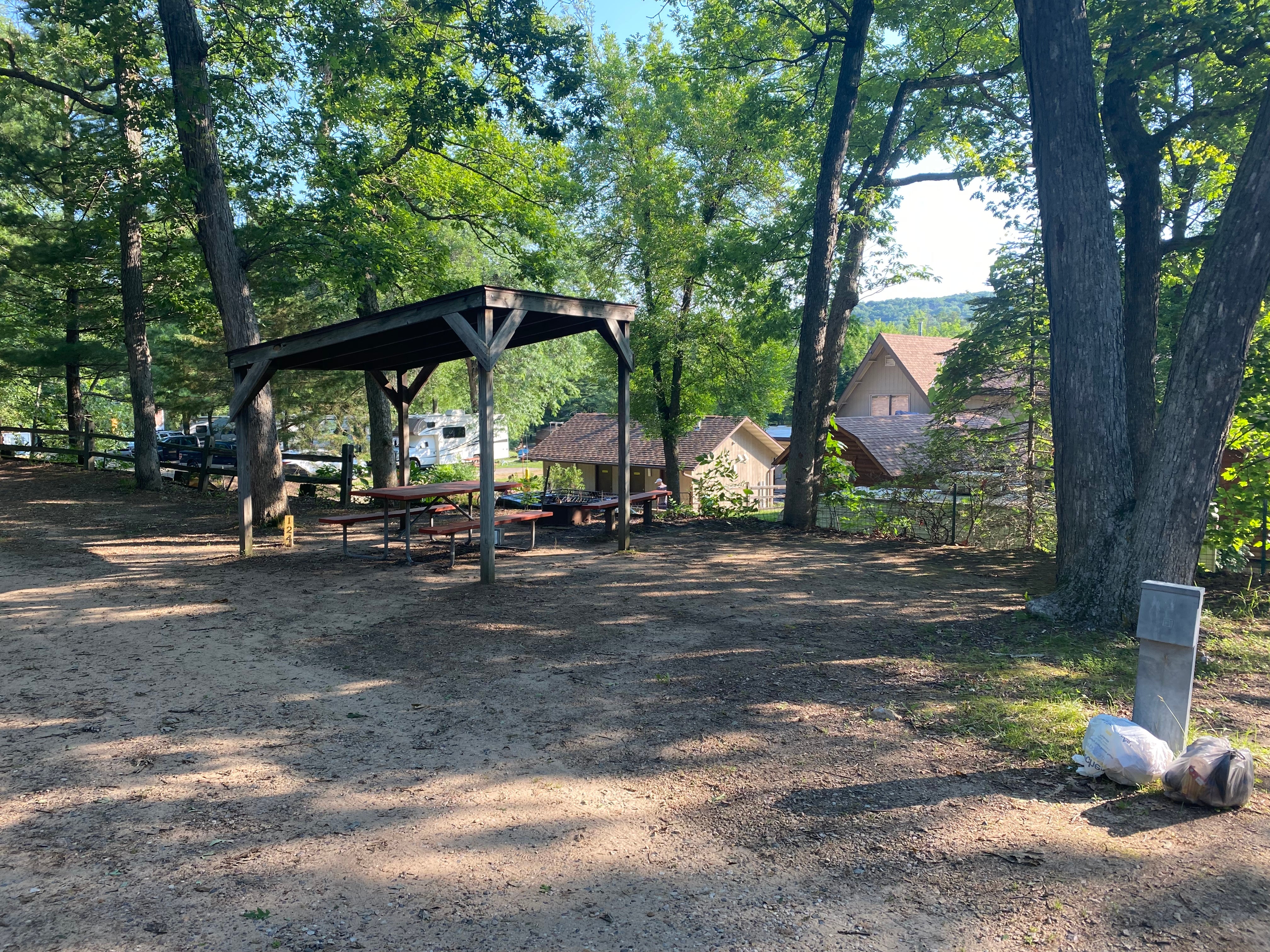 Camper submitted image from Wisconsin Dells KOA - 1
