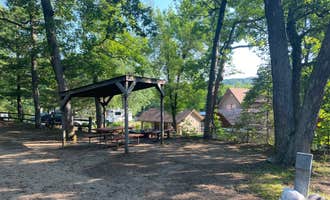 Camping near Rocky Arbor State Park Campground: Wisconsin Dells KOA, Wisconsin Dells, Wisconsin