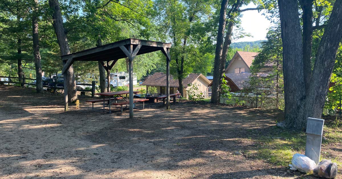 Wisconsin Dells KOA Camping | The Dyrt