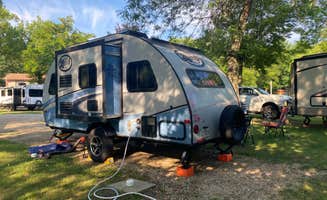 Sherri C.'s photo at Wisconsin Dells KOA near Lake Delton, WI